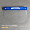 PSA-Gesichtsschild transparente Maske Anti-Fog